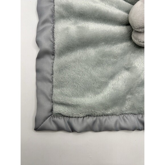 Carters Baby GRAY ELEPHANT LOVEY Blanket Soother Comforter Lovey 14" w/ Tags - Picture 11 of 15